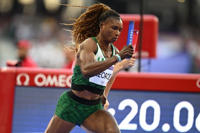 Tinubu rallies Nigeria relay team ahead of world clash