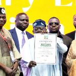 Tinubu Secures APC 2027 Ticket