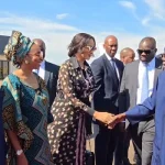 Africa CEO Forum: Tinubu Arrives Kigali For Economic Talks