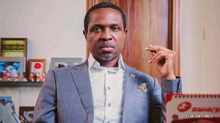 Tonye Cole Withdraws From Rivers APC Governorship Primaries