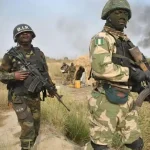 Troops Rescue Abducted Victims in North East Operations