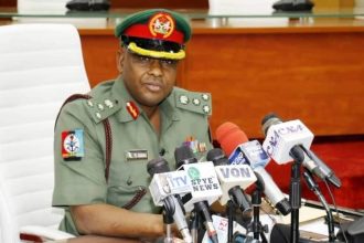 DHQ: Armed Forces Remain Loyal to Democratic Governance