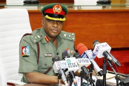 DHQ: Armed Forces Remain Loyal to Democratic Governance