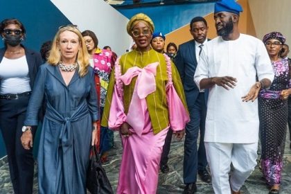 UK Envoy Visits Kwara To Boost Partnership