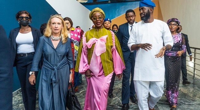 UK Envoy Visits Kwara To Boost Partnership