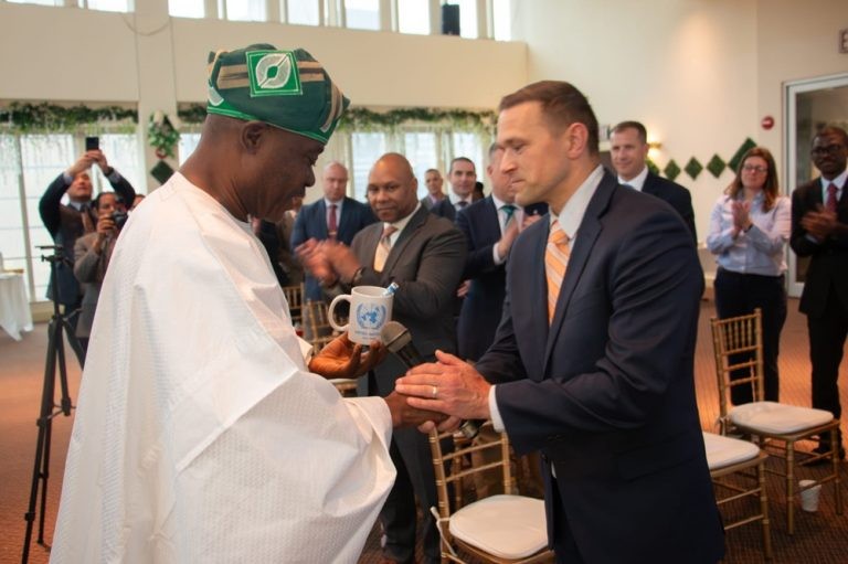 Tinubu Backs Military Alliances, UN Reforms to Combat AI Warfare Threats, Says Envoy