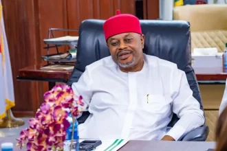 Ex Tinubu Minister Uche Nnaji Leaves APC, Joins PDP