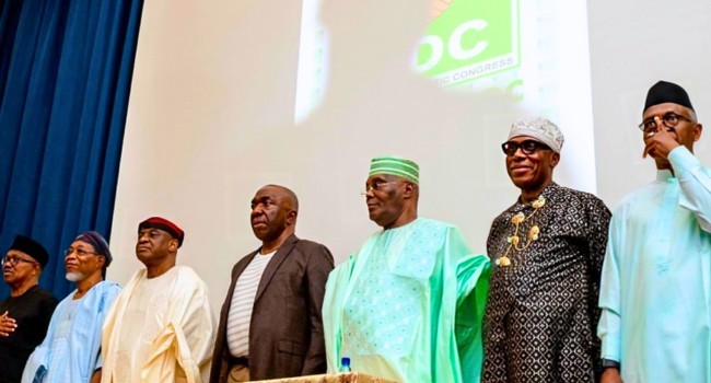 ADC Hails Supreme Court Ruling, Affirms Leadership Legitimacy