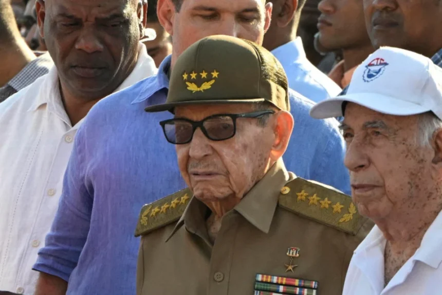 US To Charge Raul Castro Over 1996 Attack