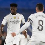 Madrid Fine Tchouameni, Valverde Over Clash