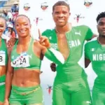 2027 World Championships With Record Relay Run