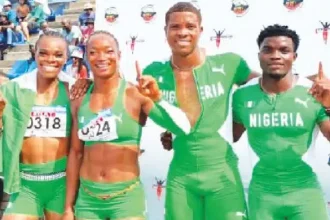 2027 World Championships With Record Relay Run