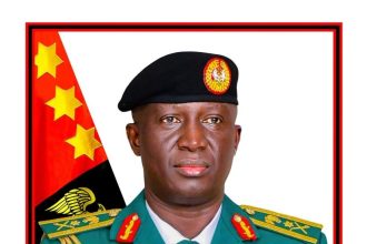 Army to Become Tech-Driven Fighting Force - COAS Shaibu