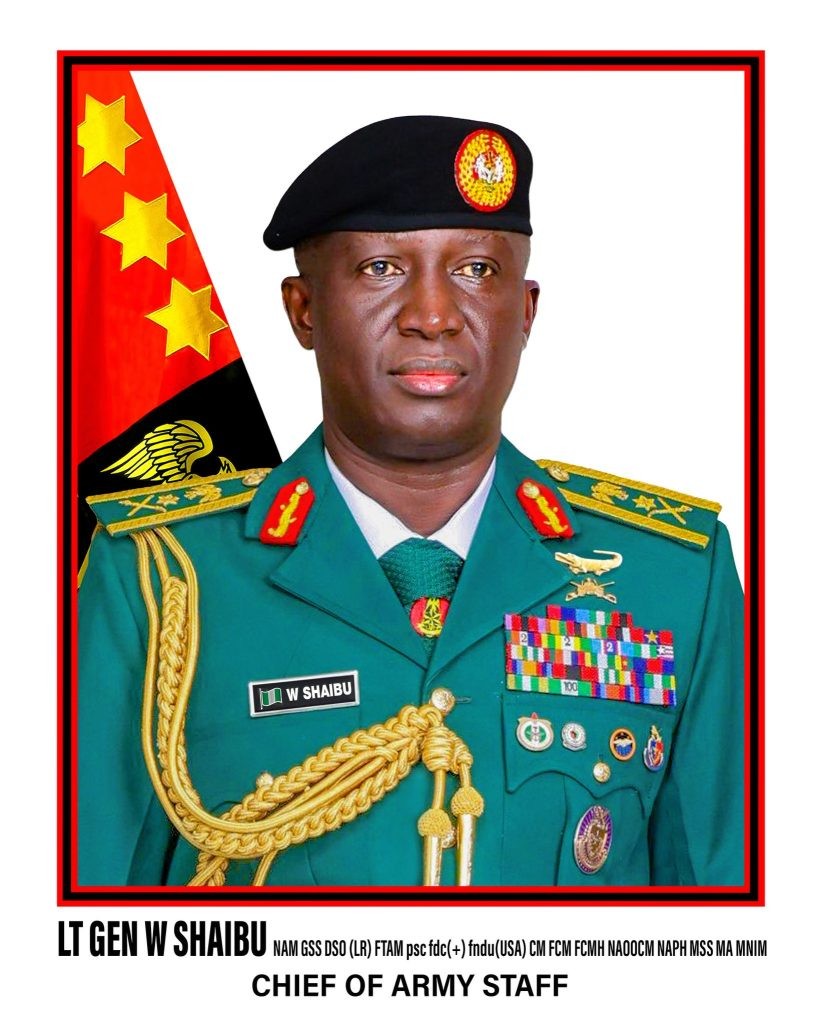 Army to Become Tech-Driven Fighting Force - COAS Shaibu