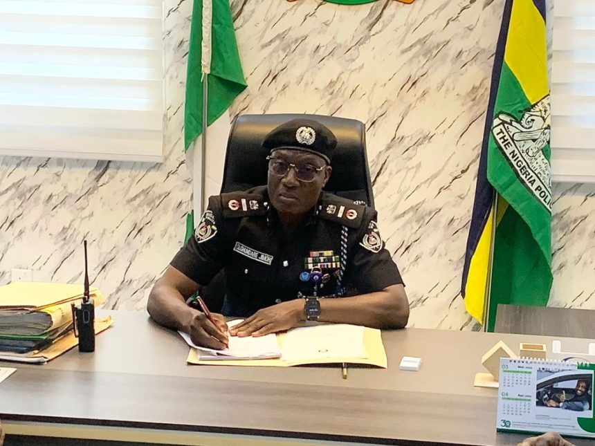 SARS No Longer Exists In Any Form — AIG Jimoh