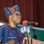 Oyo State governor, Seyi Makinde