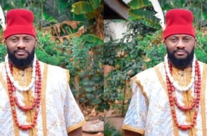 Yul Edochie Condemns Silent Treatment, Grudges in Modern Marriages