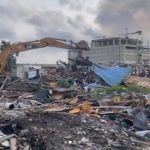 Maiyegun-Lekki Beach Undergoing Clearance Operation - Wahab