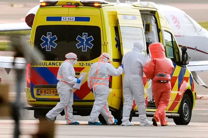Hantavirus Cruise Passengers Evacuated as WHO Oversees Quarantine