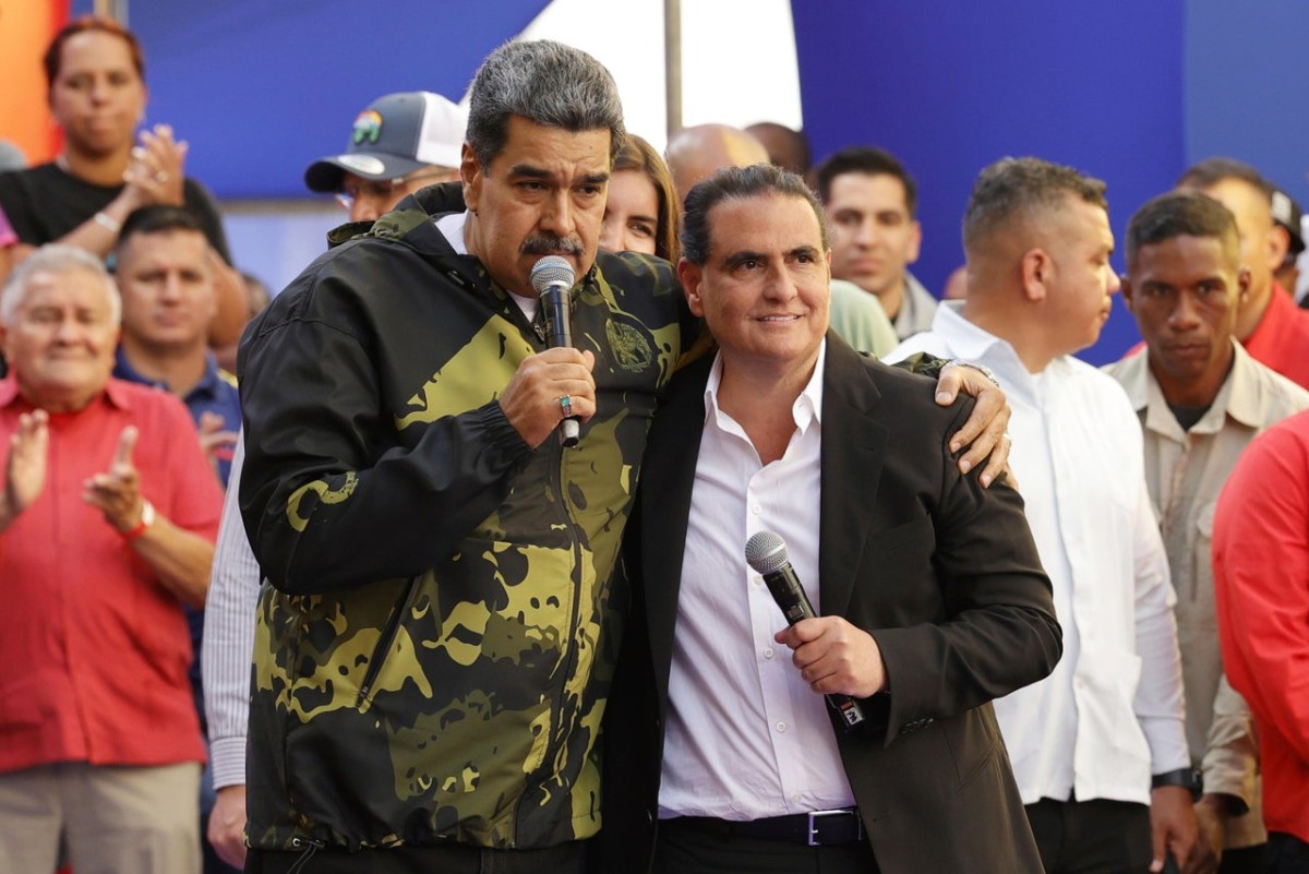 Venezuela Deports Former Industry Minister And Maduro Confidant Alex Saab To US