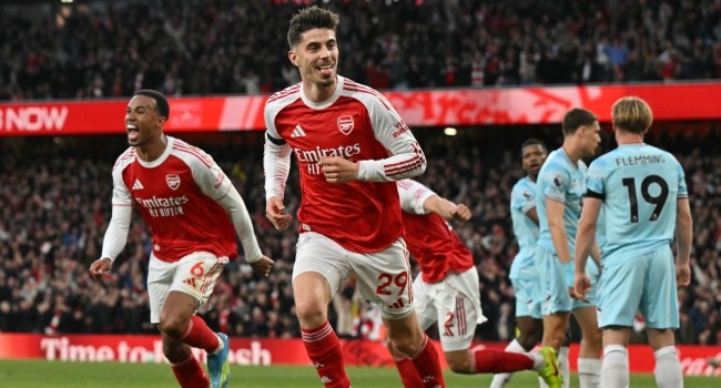 Arteta Backs Arsenal Title Push After Burnley Win