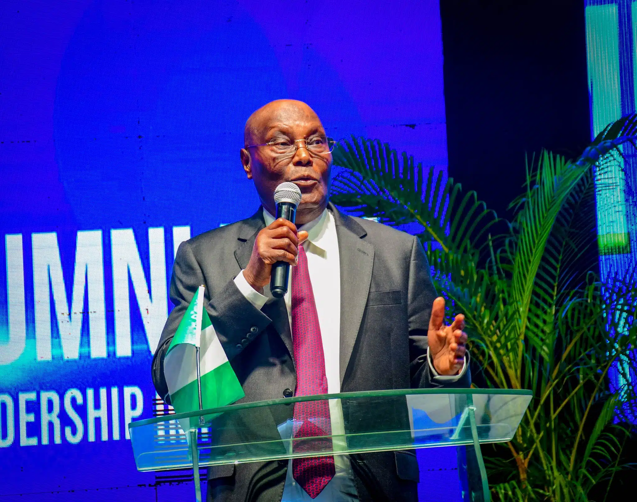 Atiku heads to US over Nigeria crisis