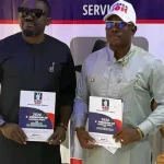 Fubara Joins Rivers 2027 Governorship Race on NDC Platform