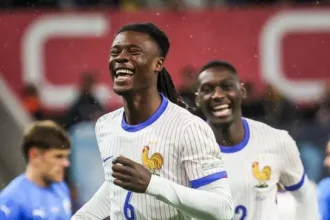 France Release 2026 World Cup Squad Camavinga, Muani Absent