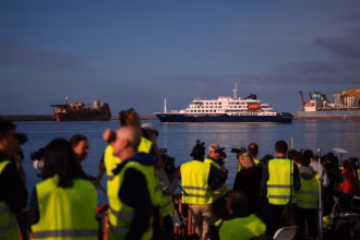 MV Hondius Outbreak: Canadian Cruise Passenger Tests Presumptive Positive For Hantavirus