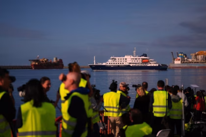 MV Hondius Outbreak: Canadian Cruise Passenger Tests Presumptive Positive For Hantavirus