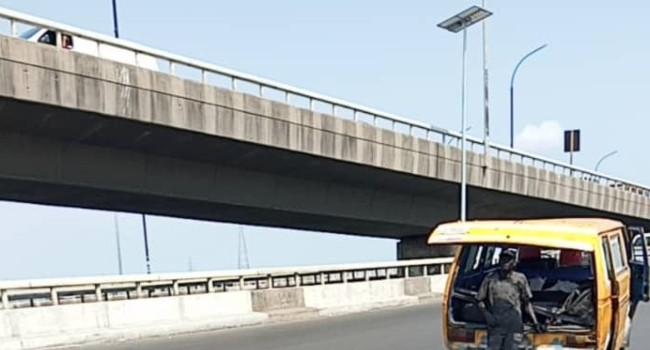 FG Awards New Carter Bridge Project to CCECC