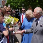King Charles Arrives Bermuda After US Visit