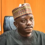 Former Minister of Power, Saleh Mamman