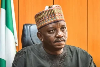 Former Minister of Power, Saleh Mamman