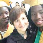 12 Chibok Girls Graduate