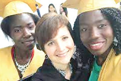 12 Chibok Girls Graduate