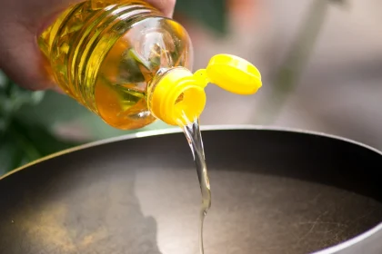 Cooking Oil Dangerous For Your Health