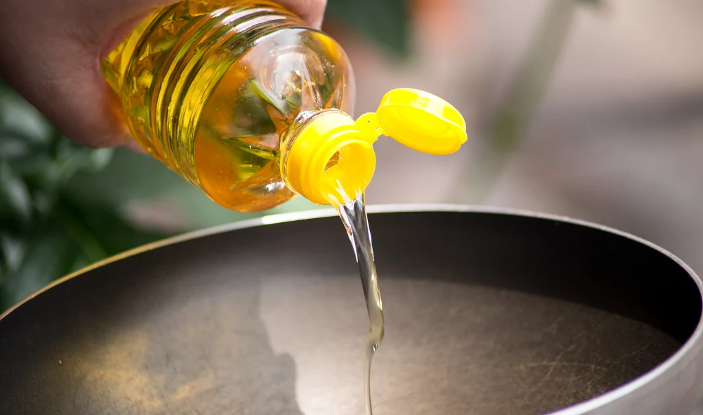 Cooking Oil Dangerous For Your Health
