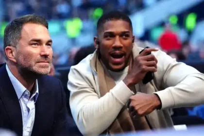 'Ultimate Comeback From Deepest Lows' – Hearn Backs Joshua Return