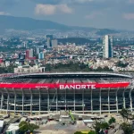 Azteca Stadium Falls Apart
