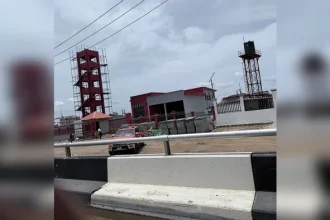 Lagosians Demand Permanent Fire Trucks On Third Mainland Bridge