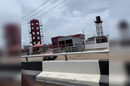 Lagosians Demand Permanent Fire Trucks On Third Mainland Bridge