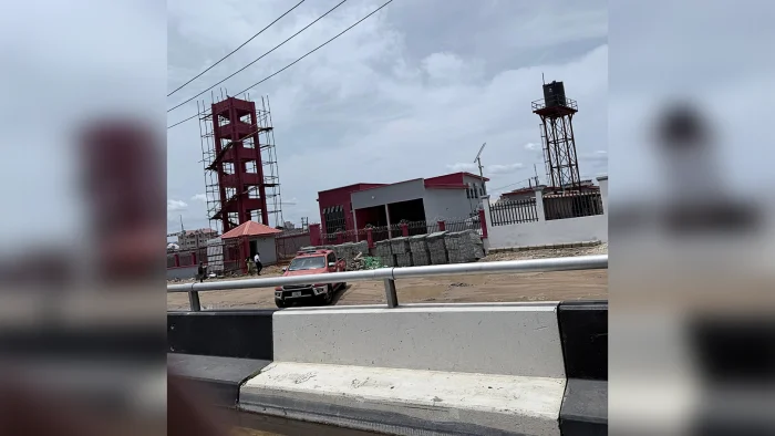Lagosians Demand Permanent Fire Trucks On Third Mainland Bridge