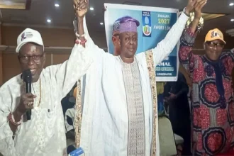 Consensus Breeds Bad Blood, We Are All Equal - Lagos APC Guber Aspirant