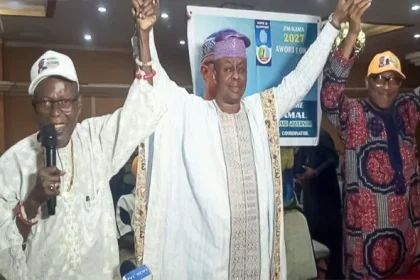 Consensus Breeds Bad Blood, We Are All Equal - Lagos APC Guber Aspirant