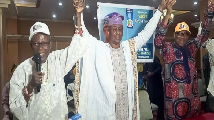 Consensus Breeds Bad Blood, We Are All Equal - Lagos APC Guber Aspirant