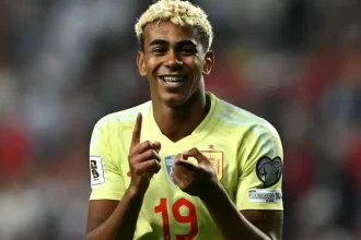 Spain Names Injured Yamal In World Cup Squad