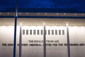 Judge Blocks Trump Name And Closure of Kennedy Center, Says Only Congress Can Change It