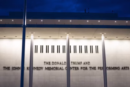 Judge Blocks Trump Name And Closure of Kennedy Center, Says Only Congress Can Change It