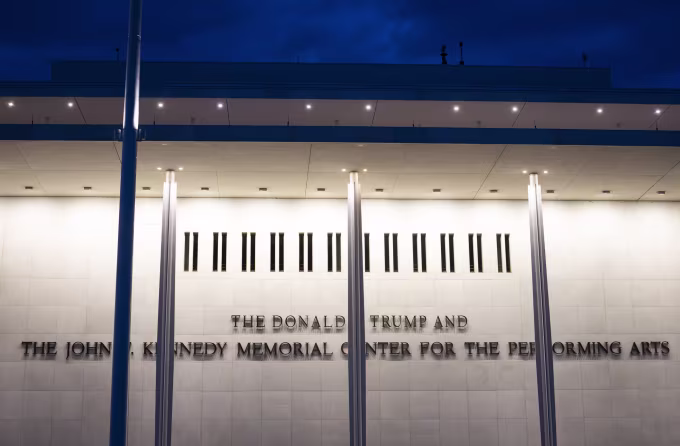 Judge Blocks Trump Name And Closure of Kennedy Center, Says Only Congress Can Change It